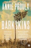 Kniha: Barkskins (Annie Proulx). HarperCollins, 2017 Kniha: Barkskins (Annie Proulx). HarperCollins, 2017