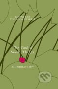 Kniha: The God of Small Things (Arundhati Roy). HarperCollins, 2017 Kniha: The God of Small Things (Arundhati Roy). HarperCollins, 2017