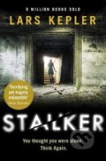 Kniha: Stalker (Lars Kepler). HarperCollins, 2017 Kniha: Stalker (Lars Kepler). HarperCollins, 2017