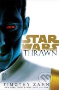 Star Wars: Thrawn - Timothy Zahn, Del Rey, 2017