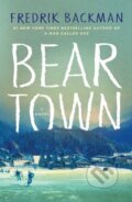 Kniha: Beartown (Fredrik Backman). Atria Books, 2017 Kniha: Beartown (Fredrik Backman). Atria Books, 2017