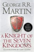 A Knight of the Seven Kingdoms - George R.R. Martin, Gary Gianni (ilustrácie), 2017
