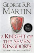 Kniha: A Knight of the Seven Kingdoms, 2017 Kniha: A Knight of the Seven Kingdoms, 2017