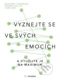 Kniha: Vyznejte se ve svých emocích (Edward Phillips, John Hanc a Margaret Moore). BIZBOOKS, 2017 Kniha: Vyznejte se ve svých emocích (Edward Phillips, John Hanc a Margaret Moore). BIZBOOKS, 2017