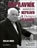 Kniha: Nápravník zažitých nepravd (Václav Junek). Olympia, 2015 Kniha: Nápravník zažitých nepravd (Václav Junek). Olympia, 2015