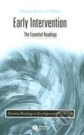 Kniha: Early Intervention (Maurice A. Feldman). John Wiley & Sons, 2003 Kniha: Early Intervention (Maurice A. Feldman). John Wiley & Sons, 2003