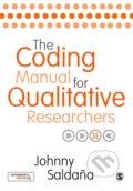 Kniha: The Coding Manual for Qualitative Researchers (Johnny Saldana). Sage Publications, 2015 Kniha: The Coding Manual for Qualitative Researchers (Johnny Saldana). Sage Publications, 2015