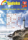 Kniha: Sudoku 1/2017 (Alfasoft). Alfasoft, 2017 Kniha: Sudoku 1/2017 (Alfasoft). Alfasoft, 2017