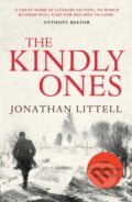 Kniha: The Kindly Ones (Jonathan Littell). Vintage, 2010 Kniha: The Kindly Ones (Jonathan Littell). Vintage, 2010