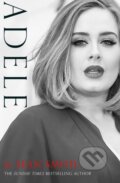 Kniha: Adele (Sean Smith). HarperCollins, 2017 Kniha: Adele (Sean Smith). HarperCollins, 2017