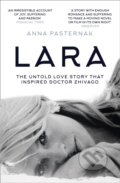 Kniha: Lara (Anna Pasternak). William Collins, 2017 Kniha: Lara (Anna Pasternak). William Collins, 2017