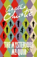 The Mysterious Mr Quin - Agatha Christie, HarperCollins, 2017