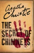Kniha: The Secret Of Chimneys (Agatha Christie). HarperCollins, 2017 Kniha: The Secret Of Chimneys (Agatha Christie). HarperCollins, 2017