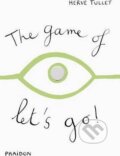 Kniha: The game of let's go! (Herve Tullet). Phaidon, 2011 Kniha: The game of let's go! (Herve Tullet). Phaidon, 2011
