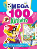 Kniha: Mega 100 aktivity - Tygr (Foni book). Foni book, 2017 Kniha: Mega 100 aktivity - Tygr (Foni book). Foni book, 2017