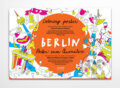 Kniha: Berlin (Coloreo). Coloreo, 2017 Kniha: Berlin (Coloreo). Coloreo, 2017