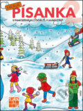 Kniha: Hravá písanka 1 (II. díl) (Taktik). Taktik, 2016 Kniha: Hravá písanka 1 (II. díl) (Taktik). Taktik, 2016
