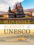 Kniha: Slovenské klenoty UNESCO (Jozef Petro). CPRESS, 2017 Kniha: Slovenské klenoty UNESCO (Jozef Petro). CPRESS, 2017