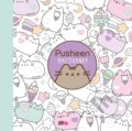 Kniha: Pusheen maľovanky, 2017 Kniha: Pusheen maľovanky, 2017