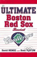 Kniha: The Ultimate Boston Red Sox Baseball Challenge (David Nemec a Scott Flatow). Taylor Trade Publishing, 2008 Kniha: The Ultimate Boston Red Sox Baseball Challenge (David Nemec a Scott Flatow). Taylor Trade Publishing, 2008