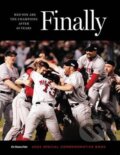 Kniha: Finally (Boston Globe). Triumph, 2004 Kniha: Finally (Boston Globe). Triumph, 2004