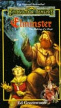 Kniha: Elminster (Ed Greenwood). Wizards of The Coast, 1996 Kniha: Elminster (Ed Greenwood). Wizards of The Coast, 1996