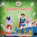 Kniha: Kocour v botách (SUN). SUN, 2017 Kniha: Kocour v botách (SUN). SUN, 2017