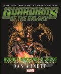 Kniha: Guardians of the Galaxy (Dan Abnett). Marvel, 2017 Kniha: Guardians of the Galaxy (Dan Abnett). Marvel, 2017