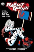 Kniha: Harley Quinn (Volume 6) (Amanda Conner a Chad Hardin). DC Comics, 2017 Kniha: Harley Quinn (Volume 6) (Amanda Conner a Chad Hardin). DC Comics, 2017