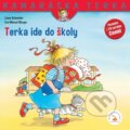 Kniha: Terka ide do školy (Liane Schneider a Eva Wenzel-Bürger). Verbarium, 2017 Kniha: Terka ide do školy (Liane Schneider a Eva Wenzel-Bürger). Verbarium, 2017