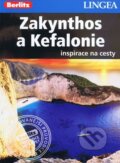 Kniha: Zakynthos a Kefalonie (Lingea). Lingea, 2017 Kniha: Zakynthos a Kefalonie (Lingea). Lingea, 2017