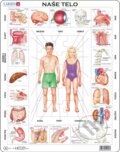 Puzzle: Naše telo OB1, 2017 Puzzle: Naše telo OB1, 2017
