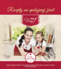Kniha: Recepty na spokojený život - Vaříme s Vendy (Vendula Špetlíková). Marketing Strategy, 2017 Kniha: Recepty na spokojený život - Vaříme s Vendy (Vendula Špetlíková). Marketing Strategy, 2017