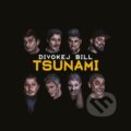 Hudební CD: Divokej Bill: Tsunami LP (Hudobné albumy). Hudobné albumy, 2017 Hudební CD: Divokej Bill: Tsunami LP (Hudobné albumy). Hudobné albumy, 2017