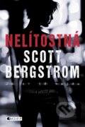 Kniha: Nelítostná (Scott Bergstrom). Nakladatelství Fragment, 2017 Kniha: Nelítostná (Scott Bergstrom). Nakladatelství Fragment, 2017