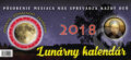 Lunárny kalendár 2018, 2017 Lunárny kalendár 2018, 2017
