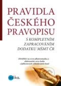 Pravidla českého pravopisu, Edika, 2017