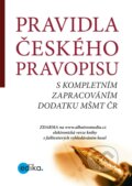 Kniha: Pravidla českého pravopisu (Edika). Edika, 2017 Kniha: Pravidla českého pravopisu (Edika). Edika, 2017