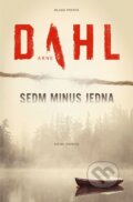 E-kniha: Sedm mínus jedna (Arne Dahl). Mladá fronta, 2017 E-kniha: Sedm mínus jedna (Arne Dahl). Mladá fronta, 2017
