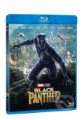 Film: Black Panther (Ryan Coogler) (Blu-ray). Magicbox, 2018 Film: Black Panther (Ryan Coogler) (Blu-ray). Magicbox, 2018