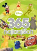 Kniha: 365 najkrajších príbehov, 2017 Kniha: 365 najkrajších príbehov, 2017
