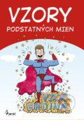 Kniha: Vzory podstatných mien (Libor Drobný a Ľubica Kohániová). Pierot, 2017 Kniha: Vzory podstatných mien (Libor Drobný a Ľubica Kohániová). Pierot, 2017