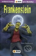 Kniha: Frankenstein (Mary Shelley). SUN, 2017 Kniha: Frankenstein (Mary Shelley). SUN, 2017