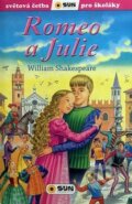 Kniha: Romeo a Julie (William Shakespeare). SUN, 2017 Kniha: Romeo a Julie (William Shakespeare). SUN, 2017