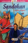 Kniha: Sandokan (Emilio Salgari). SUN, 2017 Kniha: Sandokan (Emilio Salgari). SUN, 2017