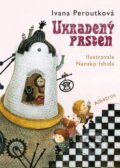 Kniha: Ukradený prsten (Ivana Peroutková). Albatros CZ, 2017 Kniha: Ukradený prsten (Ivana Peroutková). Albatros CZ, 2017