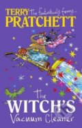 Kniha: The Witch's Vacuum Cleaner (Terry Pratchett). Penguin Books, 2017 Kniha: The Witch's Vacuum Cleaner (Terry Pratchett). Penguin Books, 2017