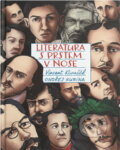 Kniha: Literatura s prstem v nose, 2024 Kniha: Literatura s prstem v nose, 2024