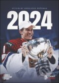Kniha: Hokejová ročenka 2024 (eSport.cz). eSport.cz, 2024 Kniha: Hokejová ročenka 2024 (eSport.cz). eSport.cz, 2024