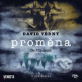 Audiokniha: Proměna (David Věrný). Kanopa, 2024 Audiokniha: Proměna (David Věrný). Kanopa, 2024